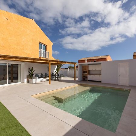 Casa Nahia Villa Corralejo Dış mekan fotoğraf