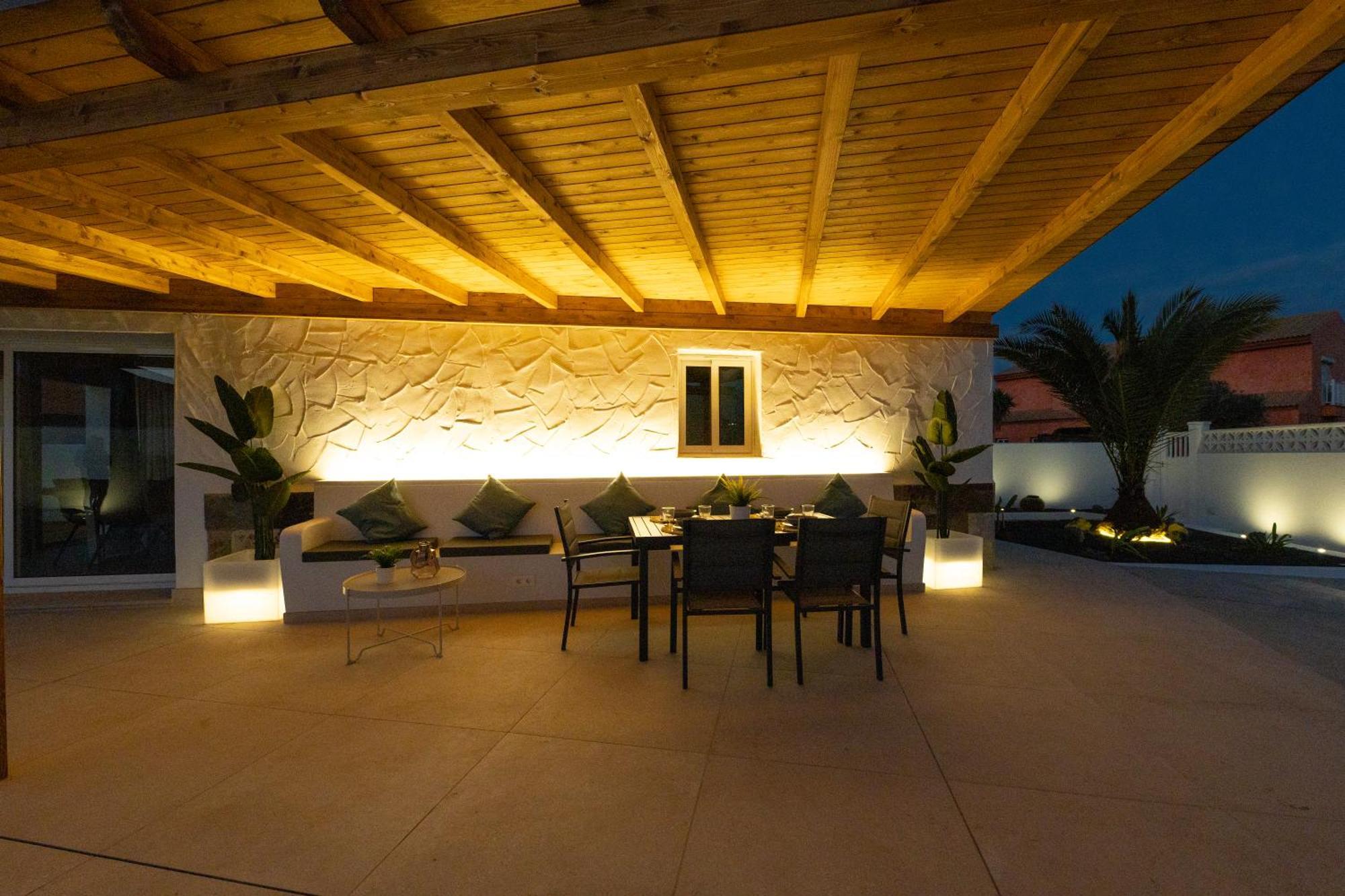 Casa Nahia Villa Corralejo Dış mekan fotoğraf