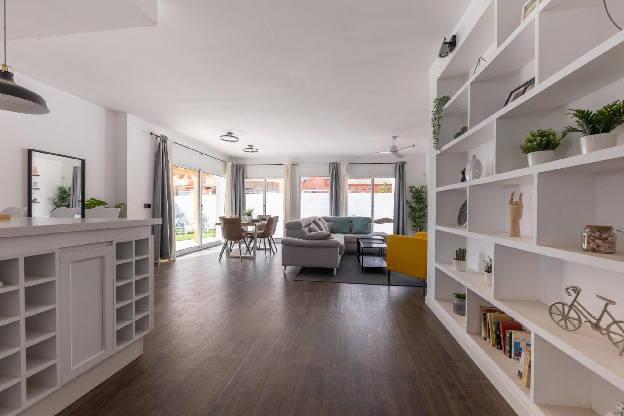 Casa Nahia Villa Corralejo Dış mekan fotoğraf
