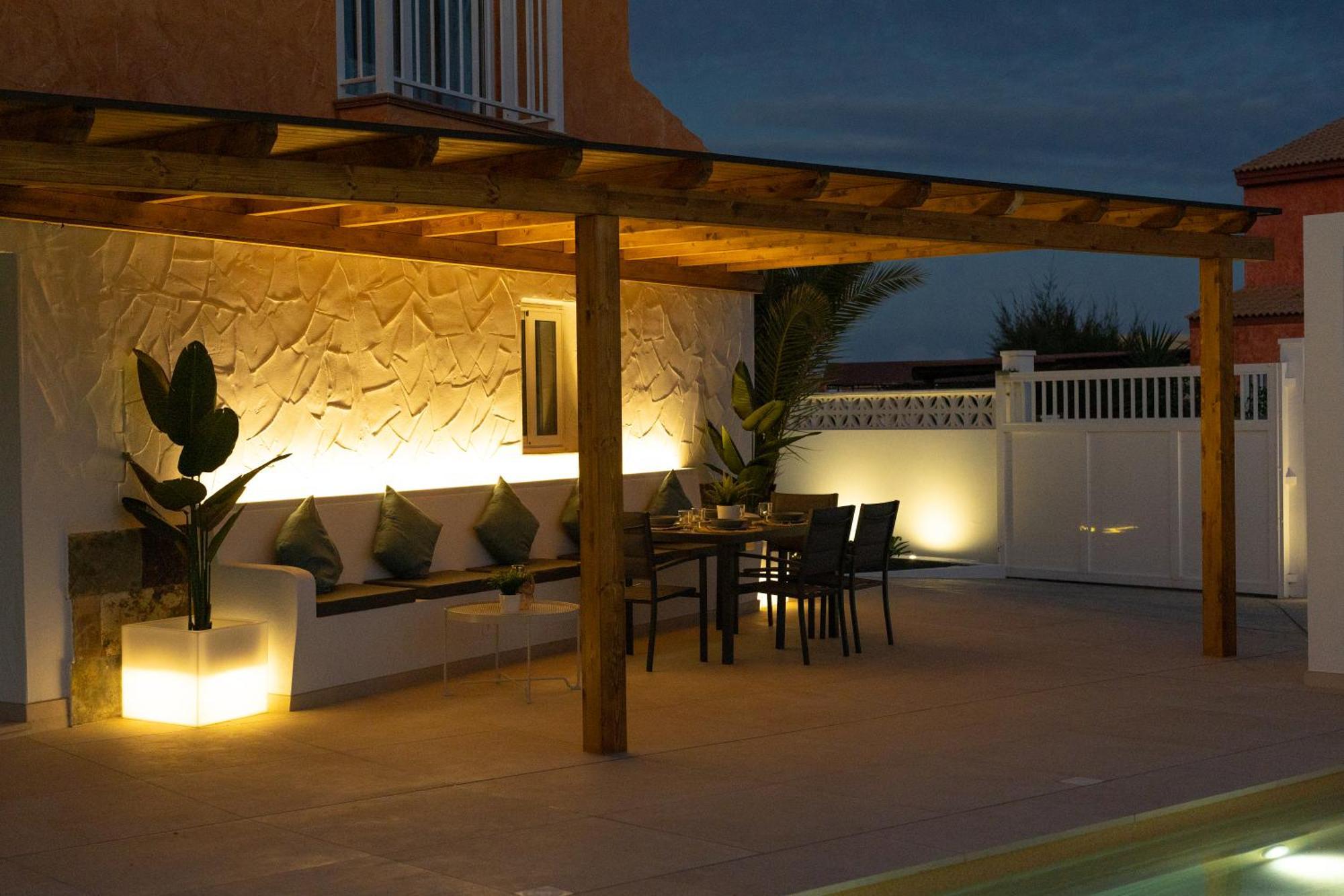 Casa Nahia Villa Corralejo Dış mekan fotoğraf