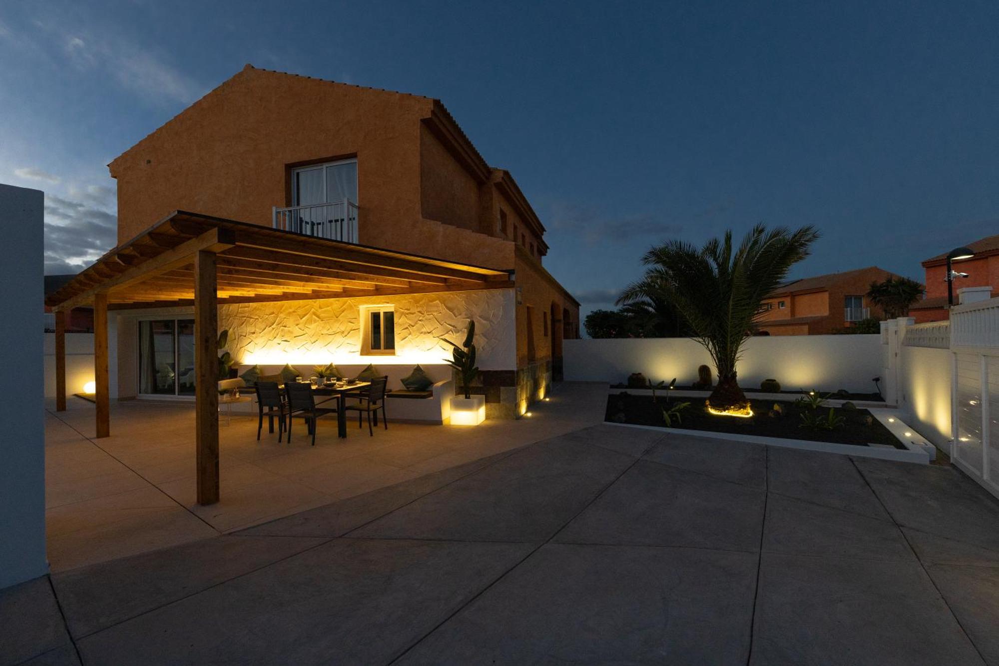 Casa Nahia Villa Corralejo Dış mekan fotoğraf