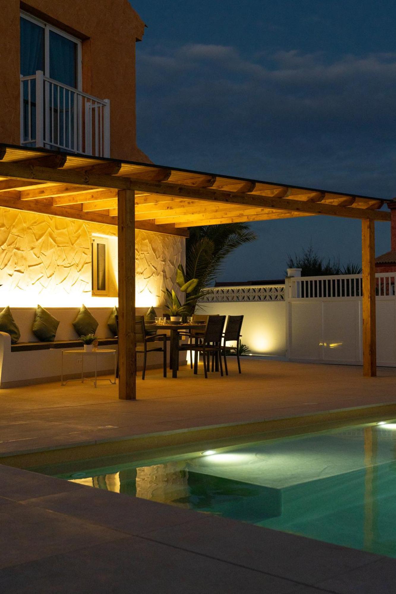 Casa Nahia Villa Corralejo Dış mekan fotoğraf