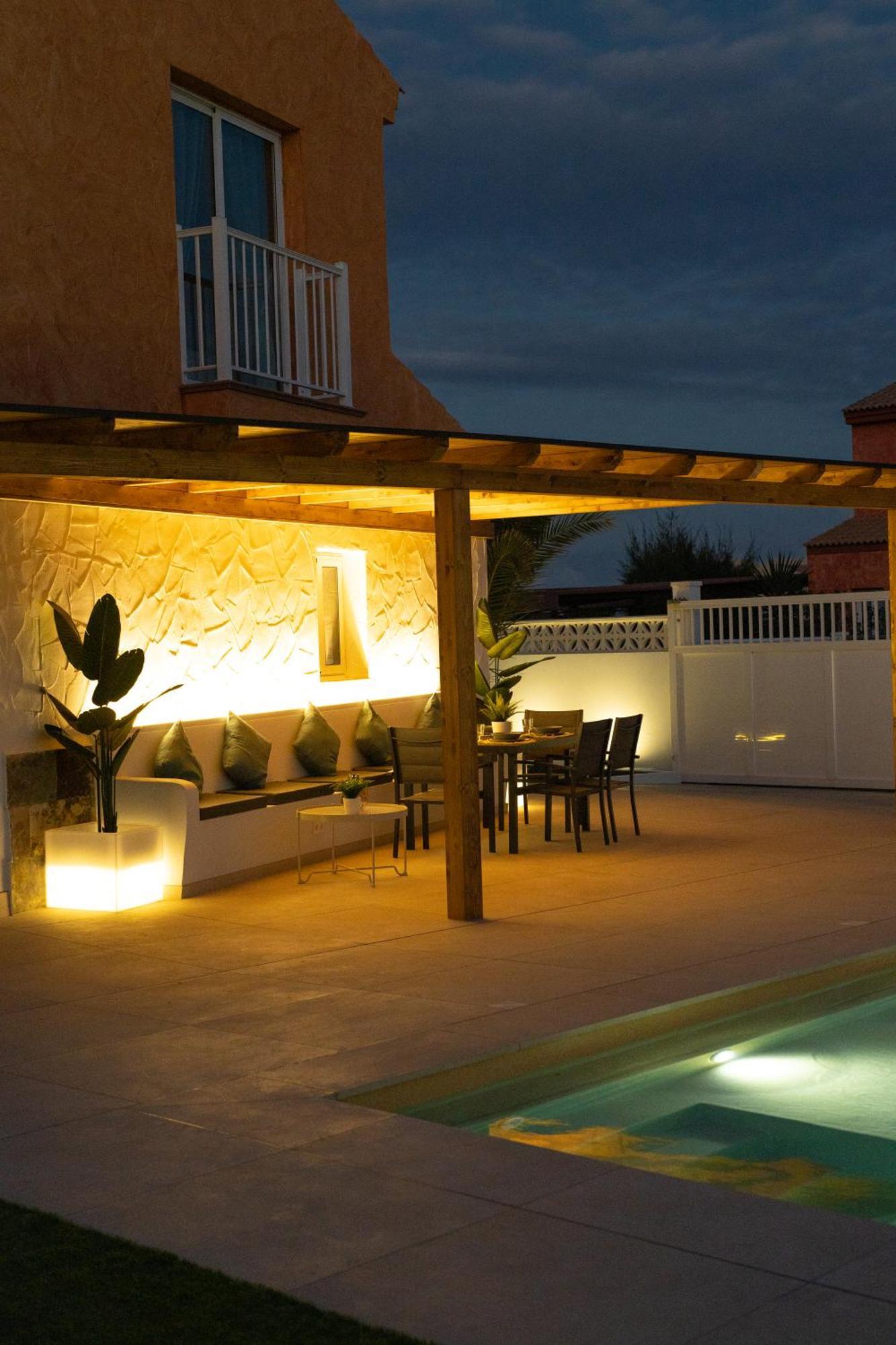 Casa Nahia Villa Corralejo Dış mekan fotoğraf