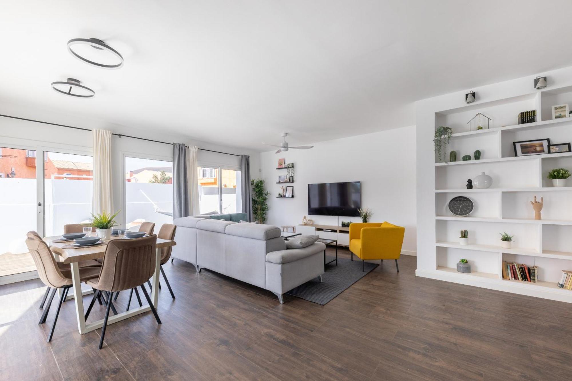 Casa Nahia Villa Corralejo Dış mekan fotoğraf
