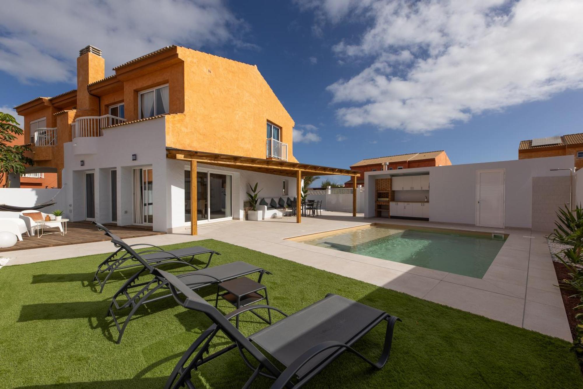 Casa Nahia Villa Corralejo Dış mekan fotoğraf