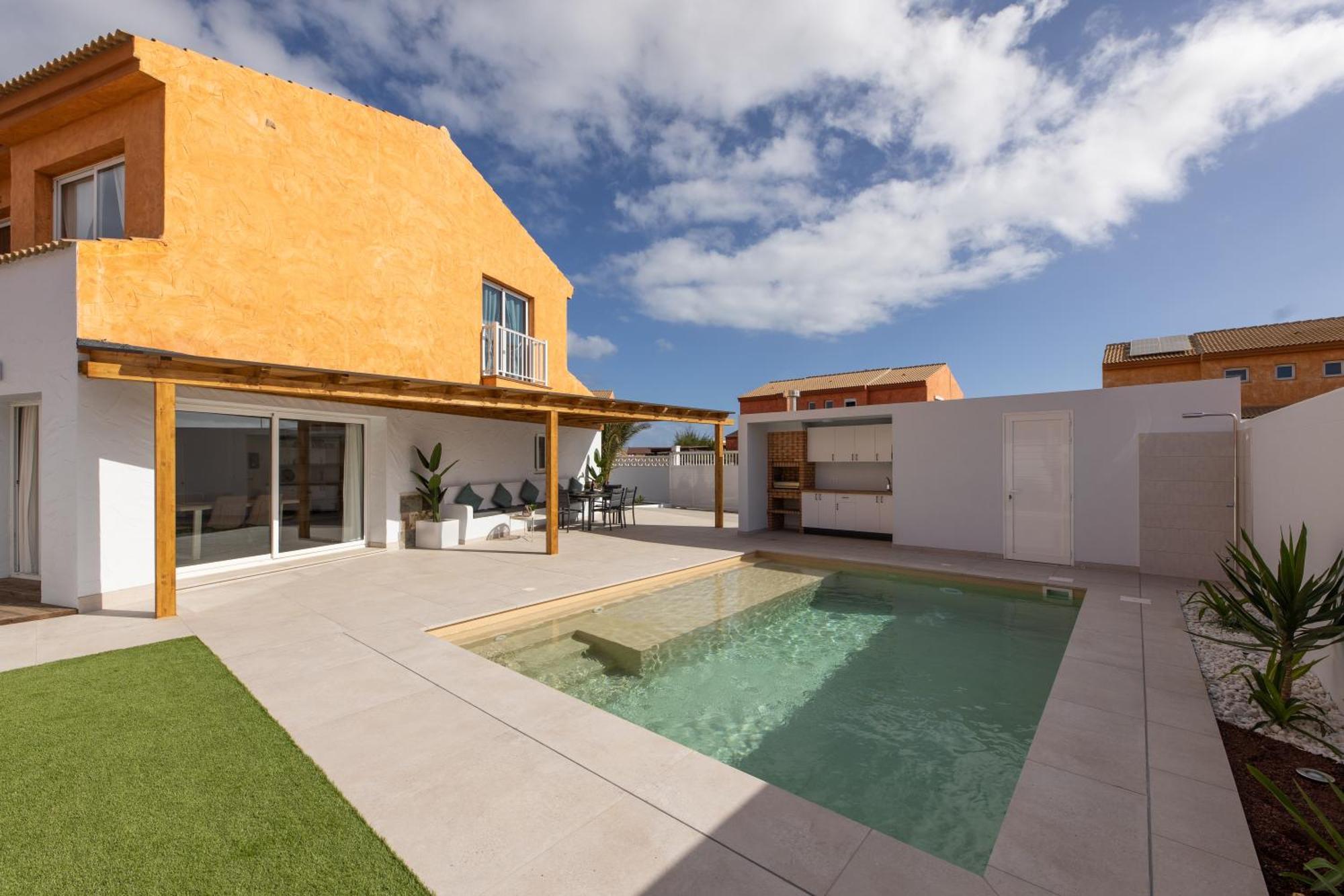 Casa Nahia Villa Corralejo Dış mekan fotoğraf