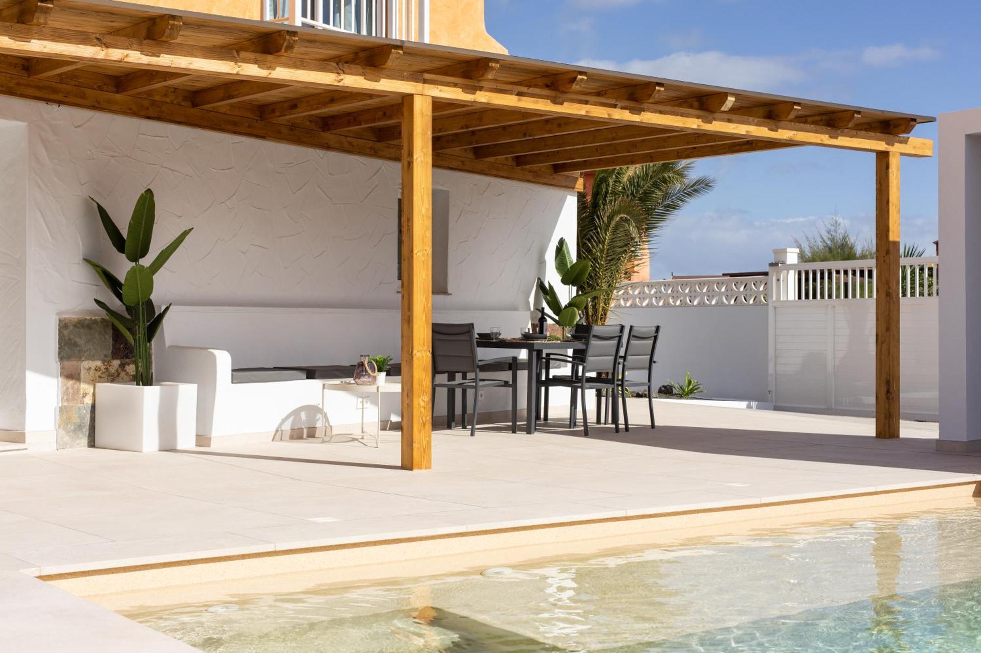 Casa Nahia Villa Corralejo Dış mekan fotoğraf
