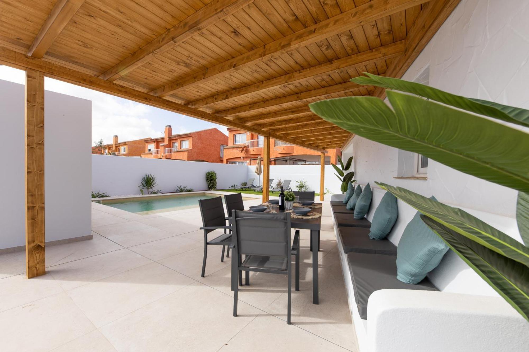 Casa Nahia Villa Corralejo Dış mekan fotoğraf