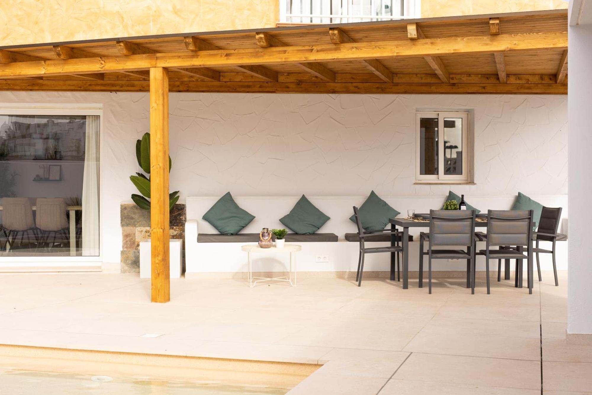 Casa Nahia Villa Corralejo Dış mekan fotoğraf