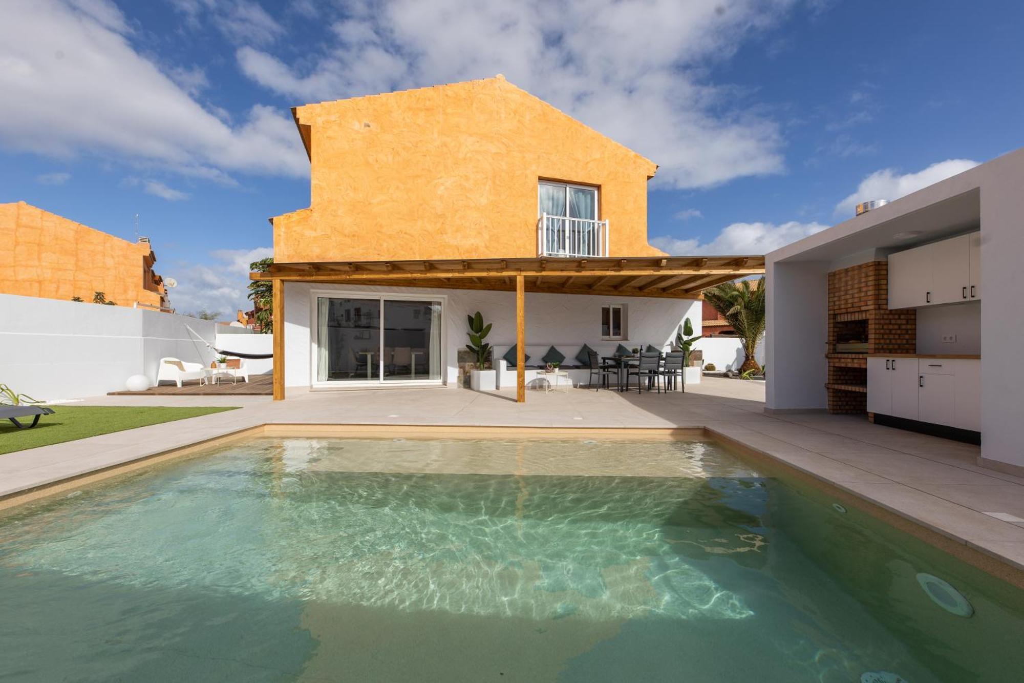 Casa Nahia Villa Corralejo Dış mekan fotoğraf