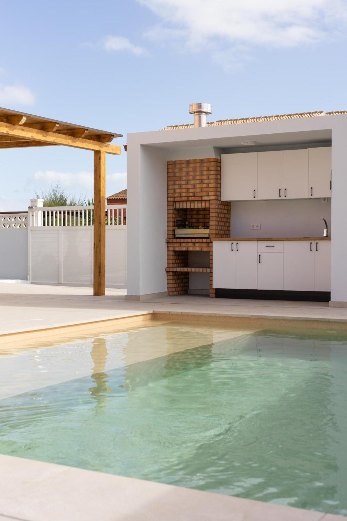 Casa Nahia Villa Corralejo Dış mekan fotoğraf