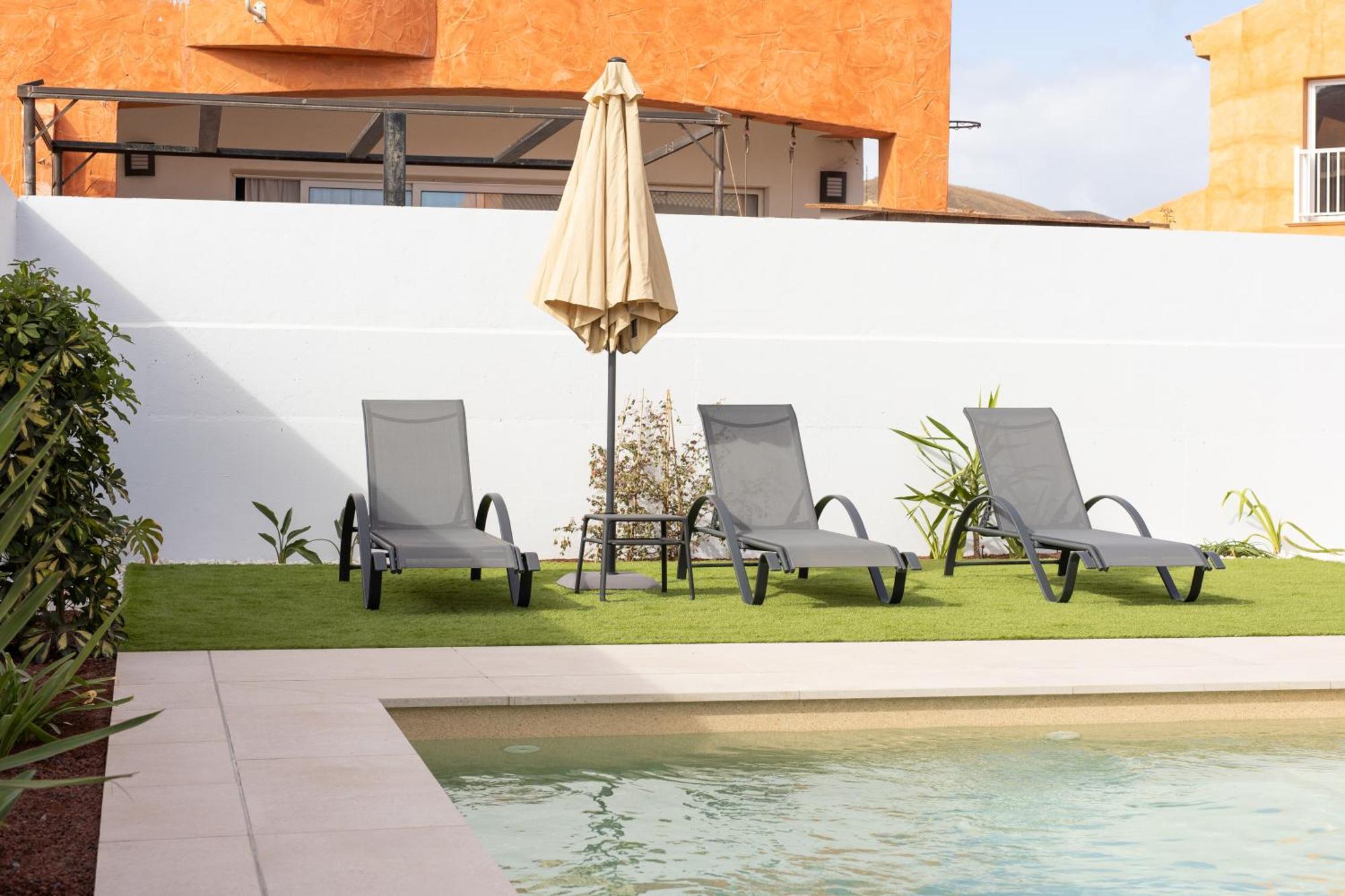 Casa Nahia Villa Corralejo Dış mekan fotoğraf